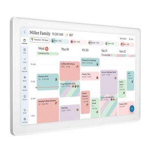Skylight 27-inch Calendar Max Black Product Image