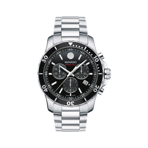 Movado Men's Series 800 Chronograph Watch Product Image