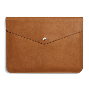 Shinola Laptop Sleeve Tan Product Image