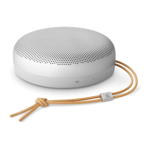 Bang & Olufsen Beosound A1 Gen 3 Speaker Natural Aluminum Product Image