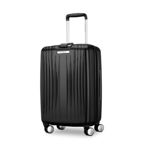 Samsonite Opto 3 Hardside Carry-On Spinner Basalt Black Product Image