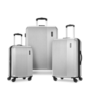 Samsonite Alliance SE 3-Piece Set Aluminum Silver Product Image