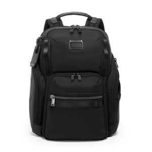 TUMI Alpha Bravo Search Backpack Black Product Image