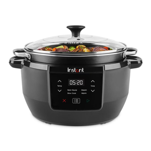 Instant Pot Superior Cooker 7.5 Quart Slow Cooker + Multifunctional Cooker Product Image