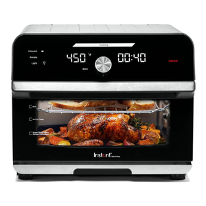 Instant Pot Omni Plus 18L 10-in-1 Air Fryer Toaster Oven Black Product Image