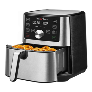 Instant Pot Vortex Plus 6 Quart Air Fryer Silver Product Image