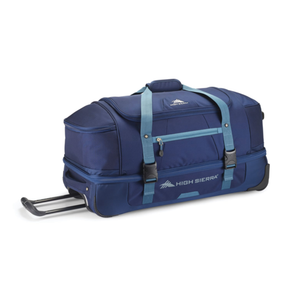 High Sierra Fairlead 28-inch Drop Bottom Duffel True Navy/Graphite Blue Product Image