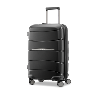 Samsonite Outline Pro Carry-On Spinner Midnight Black Product Image