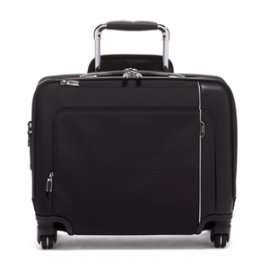 TUMI Arrive Compact 4 Wheeled Brief Black Product Image