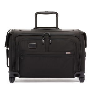 TUMI Alpha Garment 4 Wheeled Carry-On Black Product Image
