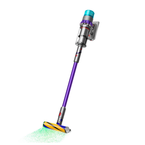 Dyson Gen5detect Cordless Stick Vacuum Iron/Purple Product Image