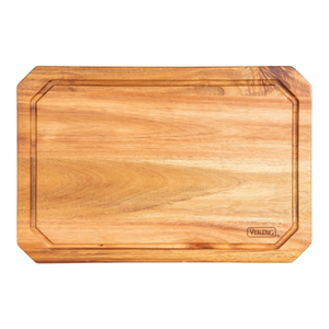 Viking Acacia Carving Board with Juice Groove Product Image