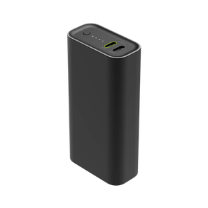 mophie powerstation 10K Power Bank (Gen 3) Black Product Image