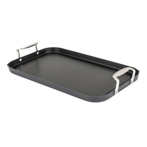 Viking Hard Anodized Nonstick Double Burner Griddle Product Image