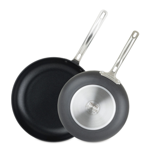 Viking Hard Anodized Nonstick 2-Piece Fry Pan Set Product Image