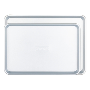 Viking 2-Piece Nonstick Aluminized Steel Baking Sheet Set Product Image