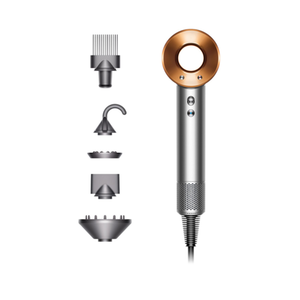 Dyson Supersonic Hair Dryer Nickel/Copper Product Image