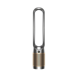Dyson Purifier Cool Formaldehyde Purifying Fan Nickel/Gold Product Image