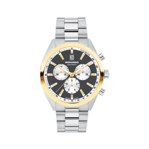 Movado Men's Heritage Datron Chronograph Watch Product Image