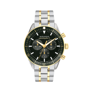 Movado Men's Heritage Calendoplan S Chronograph Watch Product Image