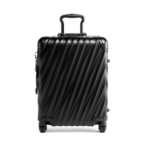 TUMI 19 Degree Aluminum Continental Carry-On Matte Black Product Image