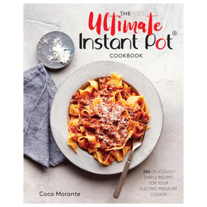 Instant Pot The Ultimate Instant Pot Cookbook Product Image