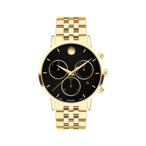 Movado Men's Museum Classic Chronograph Watch Product Image