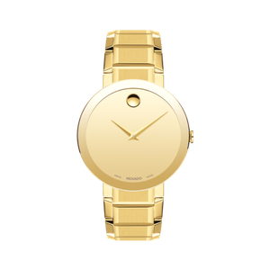 Movado Men's Sapphire Watch Product Image