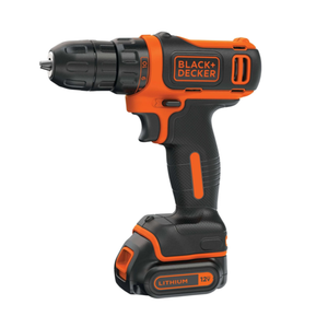Black & Decker 12V MAX Cordless Lithium Drill/Driver Product Image
