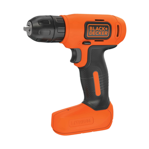 Black & Decker 8V MAX Cordless Lithium Drill Product Image