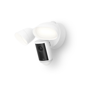 Ring Floodlight Cam Pro Wired (2nd Generation) White Product Image