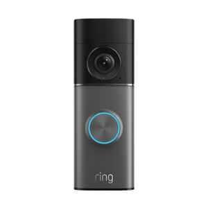 Ring Wired Doorbell Pro (3rd Generation) Deep Silver Product Image