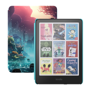 Amazon Kindle Colorsoft Kids (16GB) Fantasy River Product Image