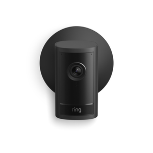 Ring Outdoor Cam Pro Plug-In Black Product Image