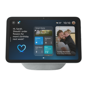 Amazon Echo Show 8 Glacier White Product Image