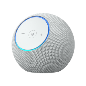 Amazon Echo Dot Max Glacier White Product Image