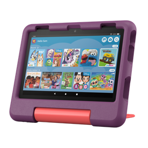 Amazon Fire HD 8 Kids 32GB Tablet (12th Generation) Grape Product Image
