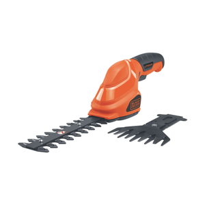 Black & Decker Shrub Trimmer/Grass Shear Combo Product Image