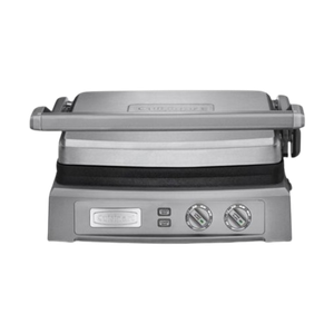 Cuisinart Griddler Deluxe Stainless Steel Product Image