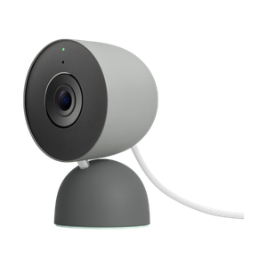 Google Nest Cam Indoor (Wired, 3rd Gen) Hazel Product Image