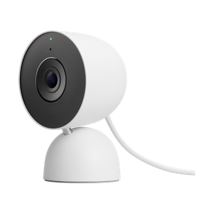Google Nest Cam Indoor (Wired, 3rd Gen) Snow Product Image