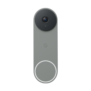 Google Nest Doorbell (Wired, 3rd Gen) Hazel Product Image