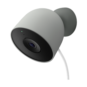 Google Nest Cam Outdoor (Wired, 2nd Gen) Hazel Product Image