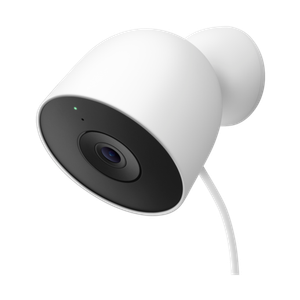 Google Nest Cam Outdoor (Wired, 2nd Gen) Snow Product Image