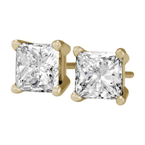 Antwerp Diamonds Royal Princess Stud Earrings Product Image