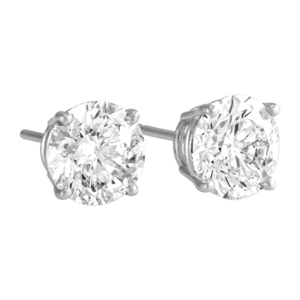 Antwerp Diamonds Royal Stud Earrings .10 Total Carat Weight Product Image