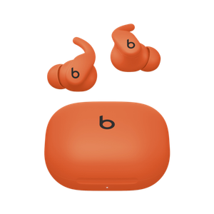 Beats Powerbeats Fit Spark Orange Product Image