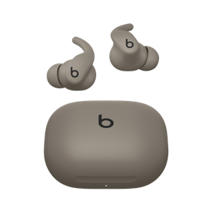Beats Powerbeats Fit Gravel Gray Product Image