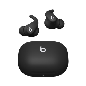 Beats Powerbeats Fit Jet Black Product Image