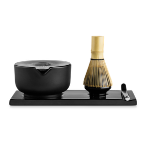 Fellow Matcha Set Matte Black Product Image
